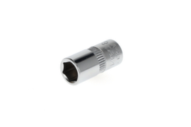 GEDORE R41000803 Socket 1/4" hexagon 8 mm length 25 mm