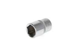 GEDORE R41001203 Socket 1/4" hexagon socket 12 mm length 25 mm