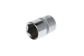 GEDORE R51001504 Socket wrench bit 3/8" hexagon 15 mm length 28 mm