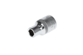 GEDORE R61000906 Socket 1/2" hexagon 9 mm length 38 mm