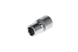 GEDORE R61001306 Socket 1/2" hexagon 13 mm length 38 mm