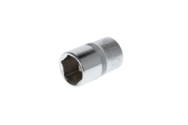GEDORE R61001806 Socket 1/2" hexagon 18 mm length 38 mm