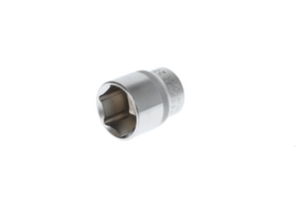 GEDORE R61002707 Socket 1/2" hexagon socket 27 mm length 42 mm