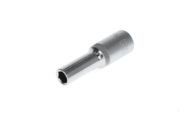 GEDORE R61001014 Socket 1/2" hexagon socket 10 mm length 77 mm