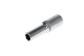 GEDORE R61001114 Socket 1/2" hexagon socket 11 mm length 77 mm