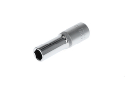 GEDORE R61001214 Socket 1/2" hexagon socket 12 mm length 77 mm