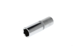 GEDORE R61001614 Socket 1/2" hexagon socket 16 mm length 77 mm