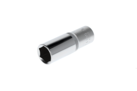 GEDORE RED R61001914 Socket 1/2" hexagon socket 19 mm length 77 mm