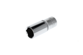 GEDORE R61002214 Socket 1/2" hexagon 22 mm length 77 mm