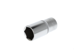 GEDORE RED R61002714 Socket 1/2" hexagon socket 27 mm length 77 mm