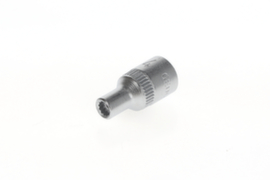 GEDORE D 20 4 Socket 1/4" UD profile 4 mm