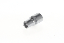 GEDORE D 20 6 Socket 1/4" UD profile 6 mm