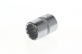 GEDORE D 20 13 Socket 1/4" UD profile 13 mm
