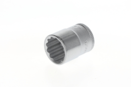 GEDORE D 30 17 Socket 3/8" UD profile 17 mm