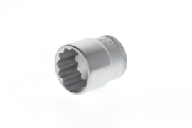 GEDORE D 30 22 Socket wrench insert 3/8" UD profile 22 mm