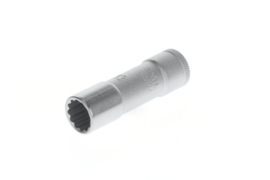 GEDORE D 30 L 13 Socket wrench bit 3/8" long UD profile 13 mm