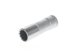 GEDORE D 30 L 15 Socket 3/8" long UD profile 15 mm