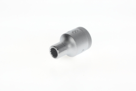 GEDORE D 19 8 Socket 1/2" UD profile 8 mm