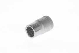 GEDORE D 19 15 Socket 1/2" UD profile 15 mm
