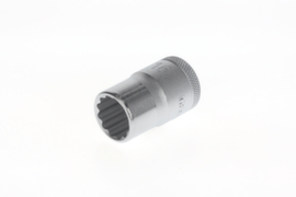 GEDORE D 19 16 Socket 1/2" UD profile 16 mm