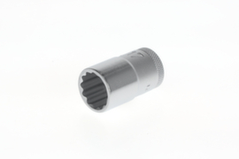 GEDORE D 19 17 Socket 1/2" UD profile 17 mm