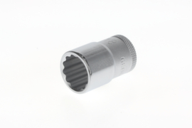 GEDORE D 19 18 Socket 1/2" UD profile 18 mm