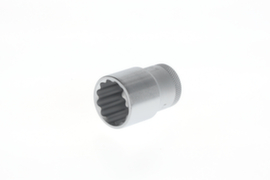 GEDORE D 19 21 Socket 1/2" UD profile 21 mm