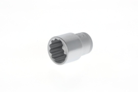 GEDORE D 19 22 Socket 1/2" UD profile 22 mm