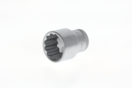 GEDORE D 19 24 Socket 1/2" UD profile 24 mm