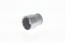 GEDORE D 19 25 Socket 1/2" UD profile 25 mm