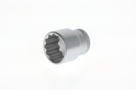 GEDORE D 19 28 Socket 1/2" UD profile 28 mm