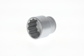 GEDORE D 19 32 Socket 1/2" UD profile 32 mm
