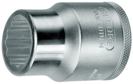 GEDORE D 32 1.1/2AF Socket 3/4" UD profile 1.1/2"