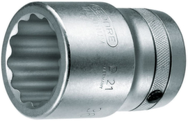 GEDORE D 21 36 Socket wrench insert 1" UD profile 36 mm