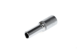 GEDORE R61101014 Socket 1/2" 12-point 10 mm length 77 mm