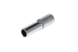 GEDORE R61101314 Socket 1/2" 12-point 13 mm length 77 mm