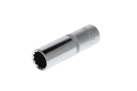 GEDORE R61101614 Socket 1/2" 12-point 16 mm length 77 mm