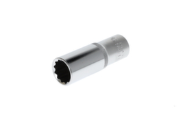 GEDORE R61101914 Socket 1/2" 12-point 19 mm length 77 mm