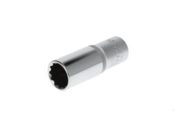 GEDORE R61102014 Socket 1/2" 12-point 20 mm length 77 mm