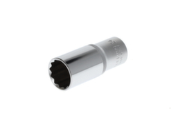 GEDORE R61102414 Socket 1/2" 12-point 24 mm length 77 mm