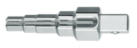 GEDORE 380100 Combi step wrench with 5 steps 3/8"-1"