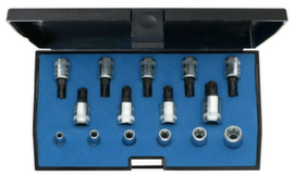 GEDORE ITX 20 TX-015 Screwdriver set 1/4" 15-piece TX