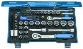 GEDORE D 30 TX20 U-20 socket set 3/8" + 1/4"