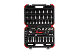 GEDORE R59003059 Socket set 3/8" 6-24mm 59-piece