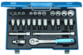 GEDORE D 19 IMU-10 Socket set 1/2"