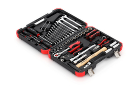 GEDORE R69003061 Socket set 1/2" 61-piece Auto-Universal