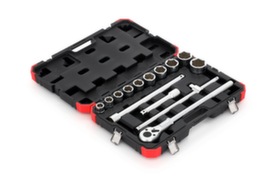 GEDORE R78004014 Socket set 3/4" 22-50mm 14-piece