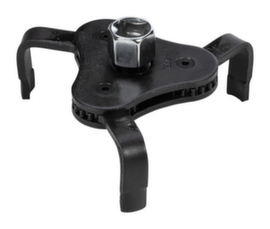 GEDORE R15551000 Oil filter wrench 3/8" 19mm for 65-120mm