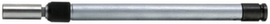 GEDORE 2099 Telescopic extension 1/4" 192-296 mm