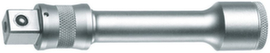 GEDORE 1990 A-5 Extension with trigger 1/2" 125 mm